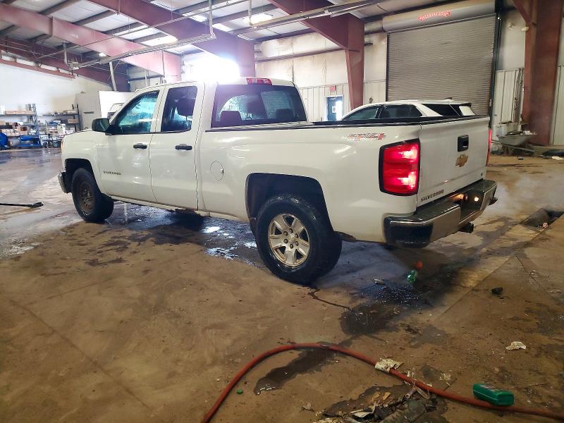 Aukcja sprzedaży 2014 Chevrolet Silverado, vin: 1GCVKREH2EZ171550, numer aukcji: 73612425