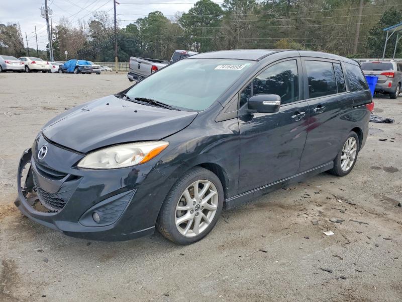 74154995 :رقم المزاد ، JM1CW2CL1D0162156 vin ، 2013 Mazda 5 مزاد بيع