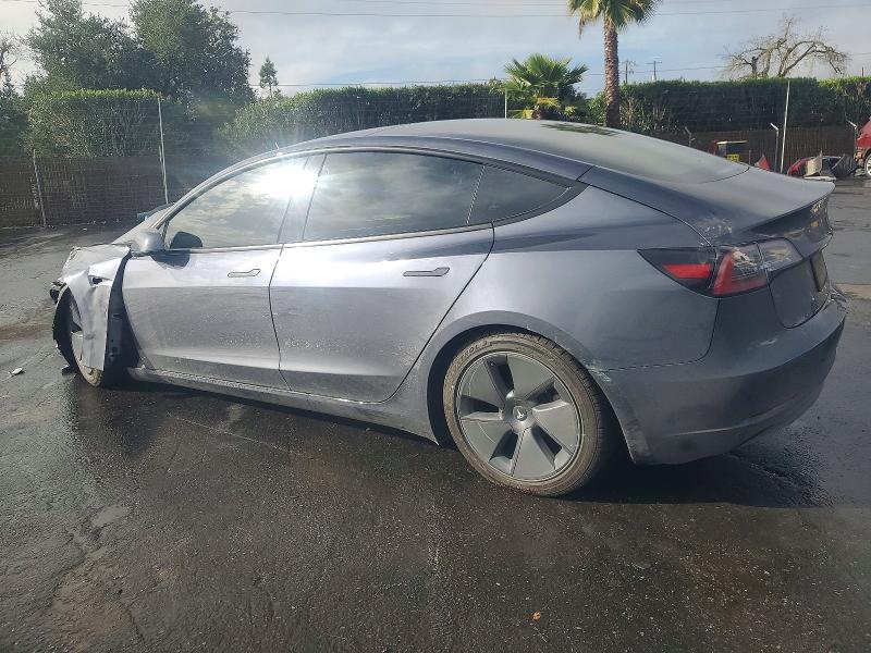98357855 :رقم المزاد ، 5YJ3E1EA0PF543088 vin ، 2023 Tesla Model 3 مزاد بيع