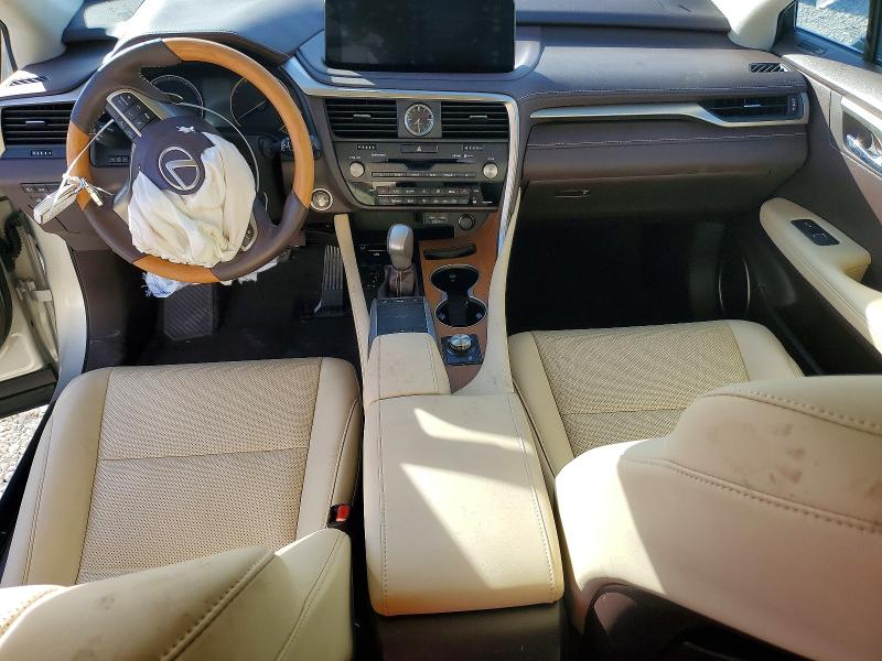 Продажа на аукционе авто 2020 Lexus Rx 350, vin: 2T2HZMAA0LC159890, номер лота: 98895055