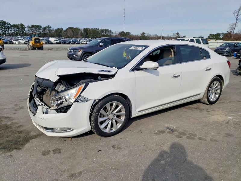 75053205 :رقم المزاد ، 1G4GB5GR9EF137299 vin ، 2014 Buick Lacrosse مزاد بيع