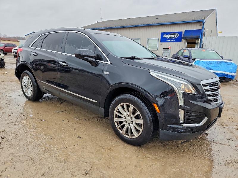Продажа на аукционе авто 2018 Cadillac Xt5, vin: 1GYKNBRS8JZ245176, номер лота: 72678575