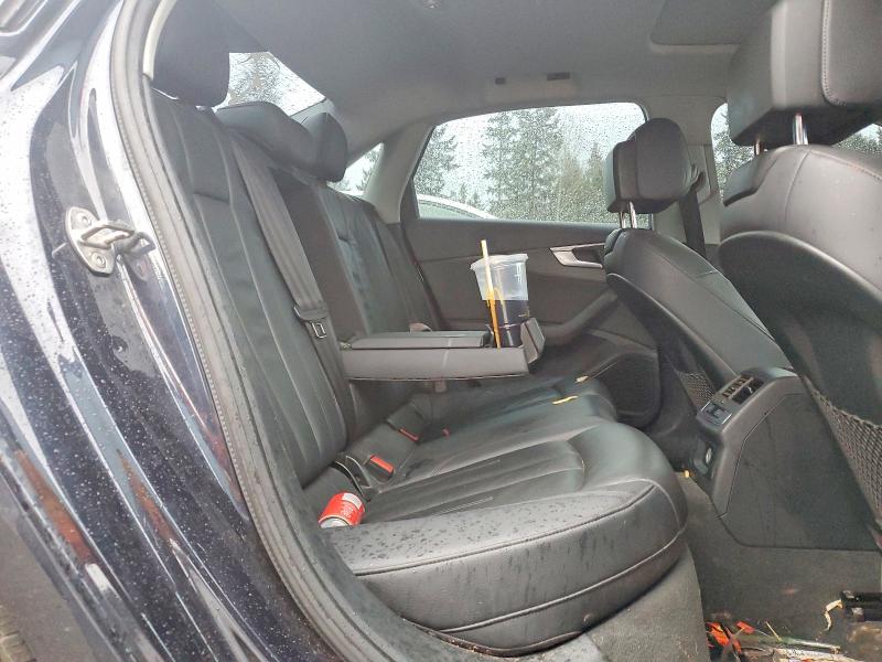 Aukcja sprzedaży 2018 Audi A4, vin: WAUENAF41JA120020, numer aukcji: 74838865
