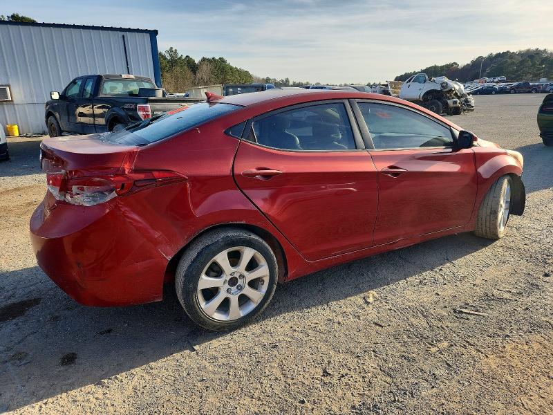 73458805 :رقم المزاد ، KMHDH4AE5BU096551 vin ، 2011 Hyundai Elantra مزاد بيع