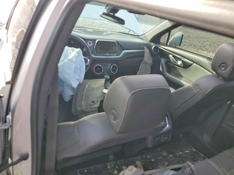 Aukcja sprzedaży 2021 Chevrolet Blazer, vin: 3GNKBFR42MS559731, numer aukcji: 74248805