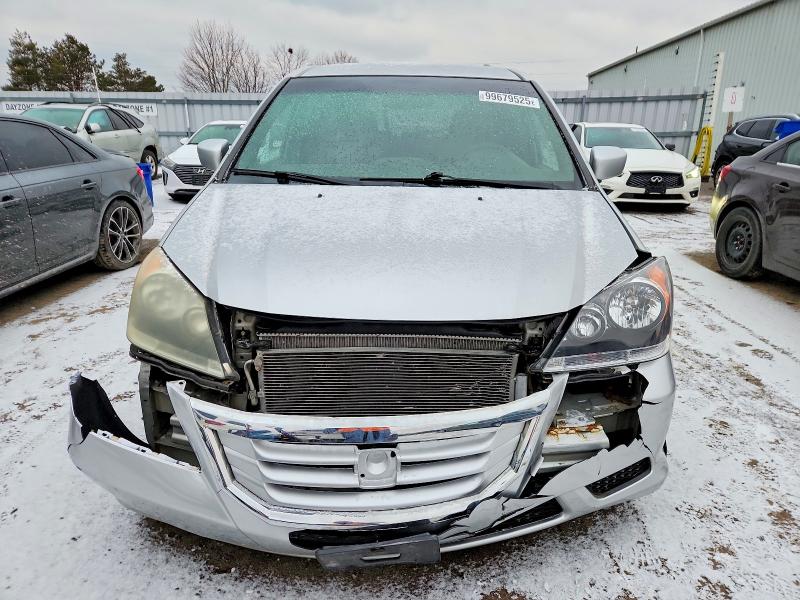 Продажа на аукционе авто 2010 Honda Odyssey, vin: 5FNRL3H57AB507657, номер лота: 99679525