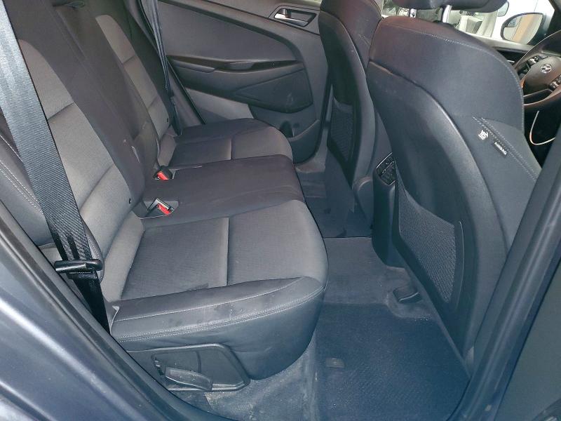 Aukcja sprzedaży 2017 Hyundai Tucson Lim, vin: KM8J3CA23HU387012, numer aukcji: 74030545