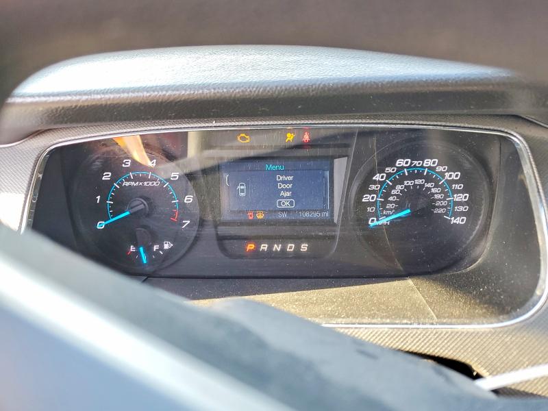 74850325 :رقم المزاد ، 1FAHP2D88HG135102 vin ، 2017 Ford Taurus مزاد بيع