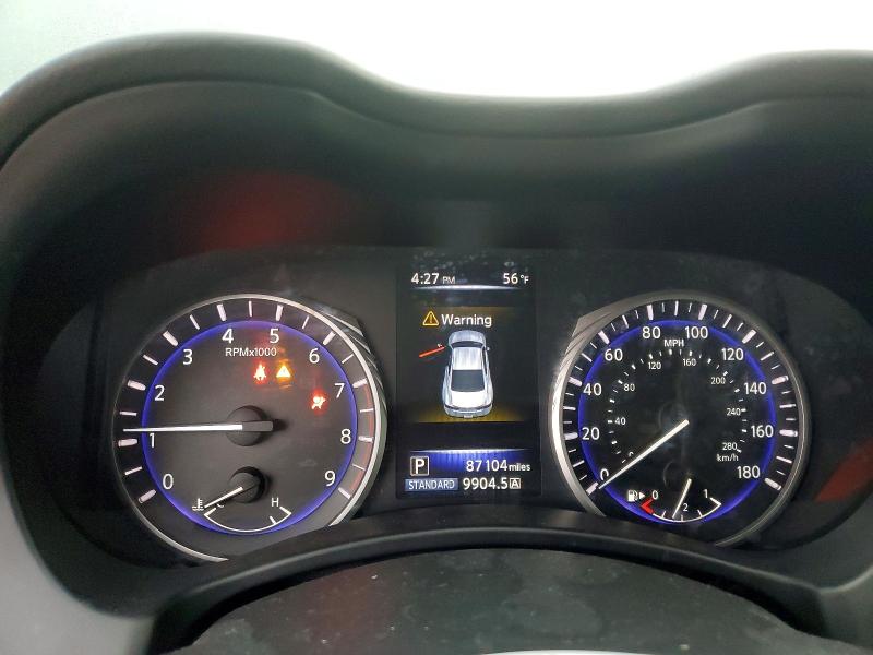 Aukcja sprzedaży 2018 Infiniti Q60, vin: JN1EV7EK7JM340723, numer aukcji: 72883345
