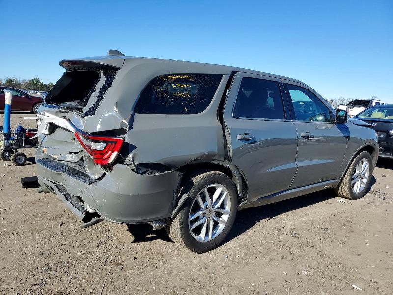 Продажа на аукционе авто 2022 Dodge Durango, vin: 1C4RDJDG8NC104041, номер лота: 72452975