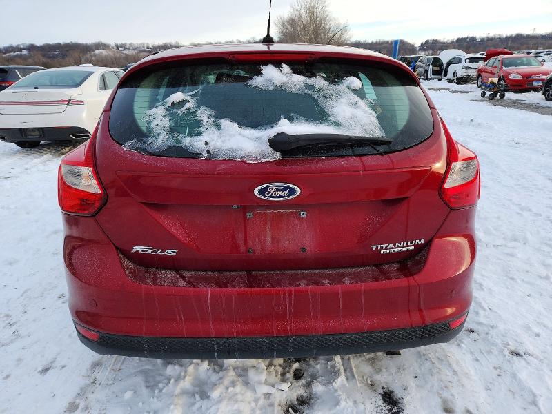 Продажа на аукционе авто 2014 Ford Focus, vin: 1FADP3N27EL196880, номер лота: 75366435