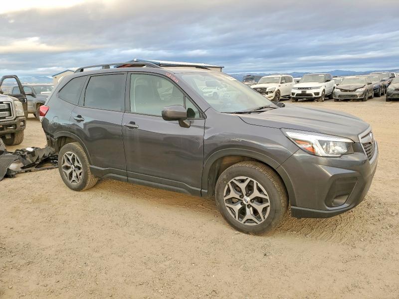 Aukcja sprzedaży 2020 Subaru Forester, vin: JF2SKAGC8LH416586, numer aukcji: 75034055