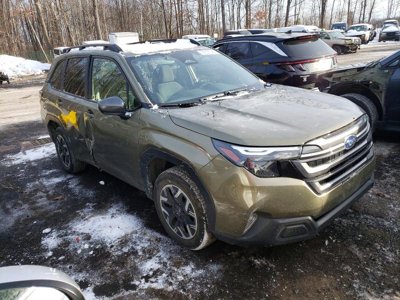 Продажа на аукционе авто 2025 Subaru Forester, vin: JF2SLDBCXSH421809, номер лота: 97897095