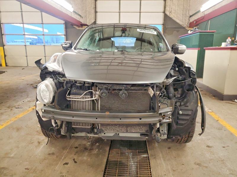 Продажа на аукционе авто 2017 Nissan Juke, vin: JN8AF5MR3HT705592, номер лота: 98965245