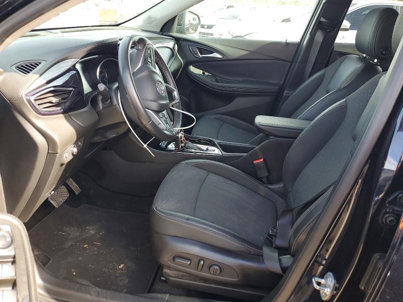 2020 Buick Encore Gx მანქანა იყიდება აუქციონზე, vin: KL4MMDSL7LB123091, აუქციონის ნომერი: 75233385