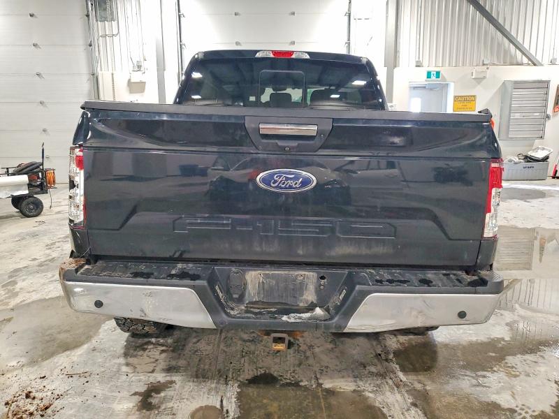 Продажа на аукционе авто 2018 Ford F150 Super, vin: 1FTEW1E56JFD97842, номер лота: 98881285