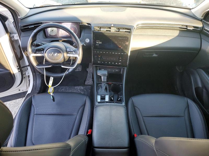 Продаж на аукціоні авто 2023 Hyundai Tucson, vin: KM8JFCAE3PU190910, номер лоту: 99313615