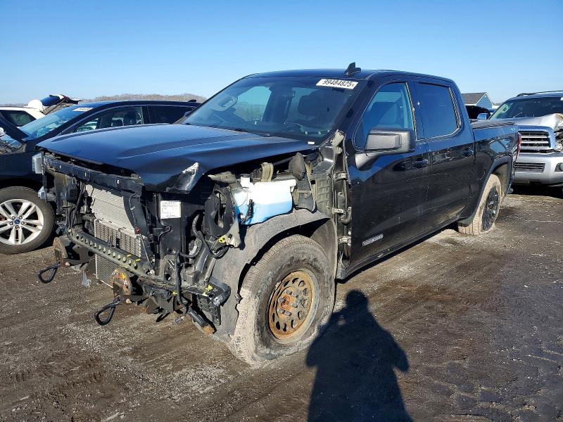 Aukcja sprzedaży 2021 Gmc Sierra, vin: 3GTU9CET3MG433647, numer aukcji: 99484825