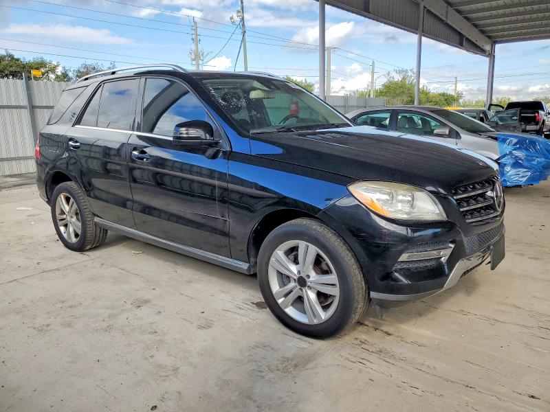 Продажа на аукционе авто 2014 Mercedes-benz Ml, vin: 4JGDA5JB9EA440369, номер лота: 73308375