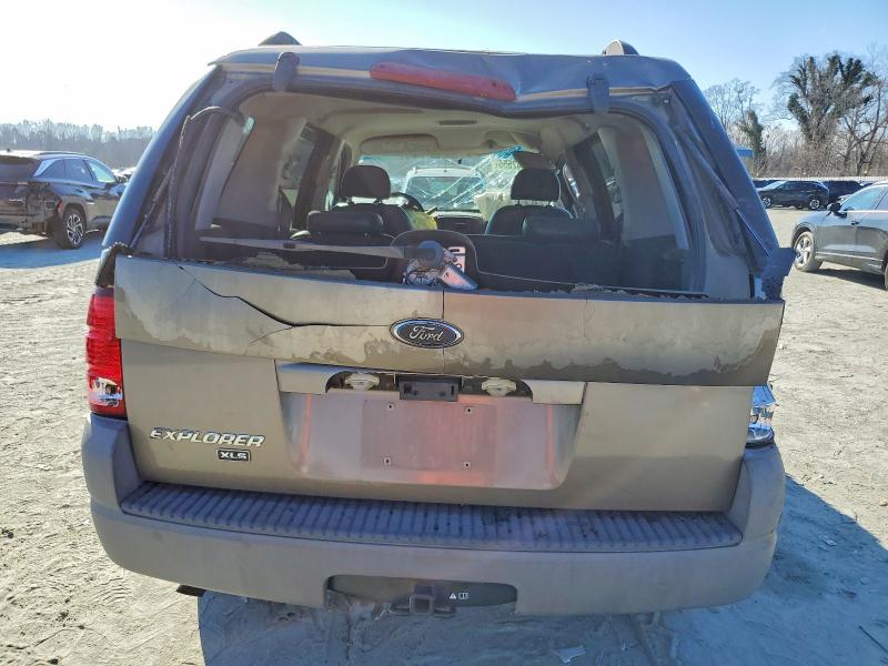 Продажа на аукционе авто 2002 Ford Explorer X, vin: 1FMZU62E12UC77500, номер лота: 99242555