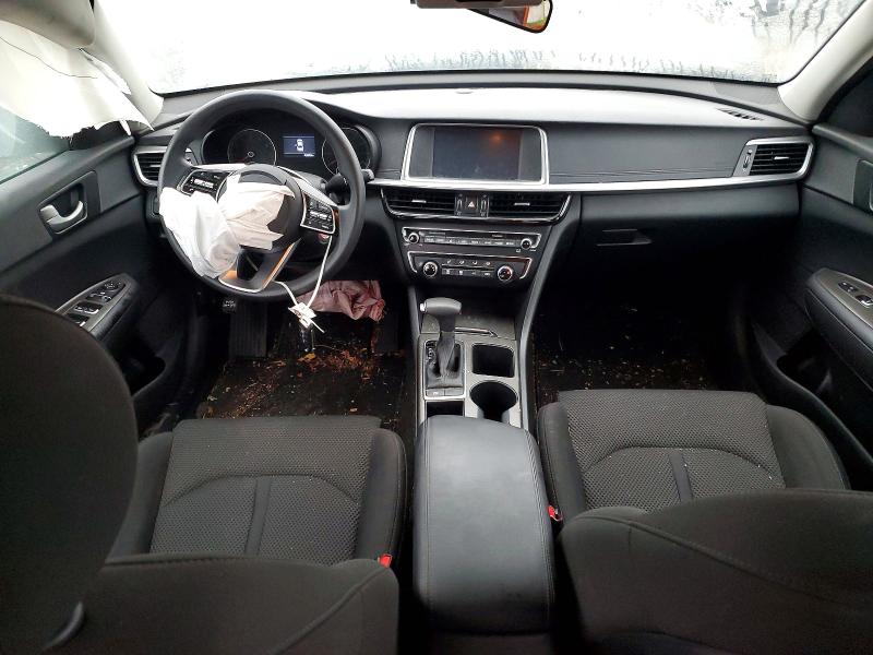 2020 Kia Optima მანქანა იყიდება აუქციონზე, vin: 5XXGT4L36LG448961, აუქციონის ნომერი: 98610225