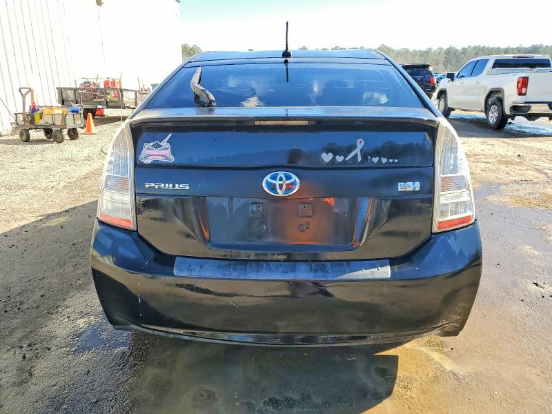 Aukcja sprzedaży 2010 Toyota Prius, vin: JTDKN3DU0A0009758, numer aukcji: 97994185
