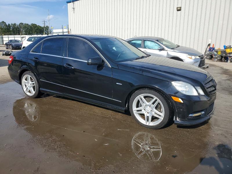Продажа на аукционе авто 2012 Mercedes-benz E, vin: WDDHF5KB7CA567792, номер лота: 72105905