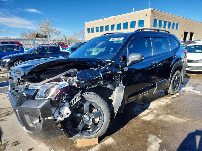 Aukcja sprzedaży 2023 Subaru Forester, vin: JF2SKAMC1PH526020, numer aukcji: 73553495