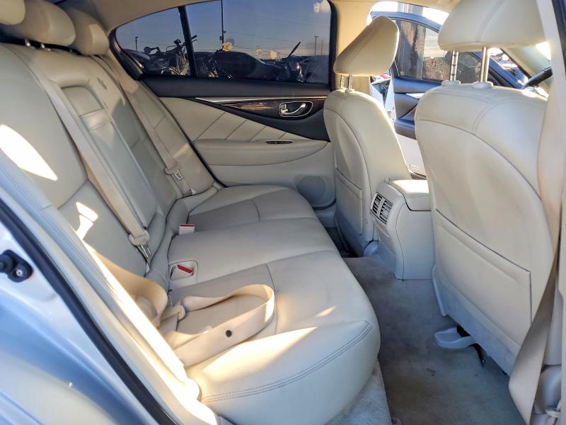 Продажа на аукционе авто 2018 Infiniti Q50, vin: JN1EV7APXJM356660, номер лота: 98723865