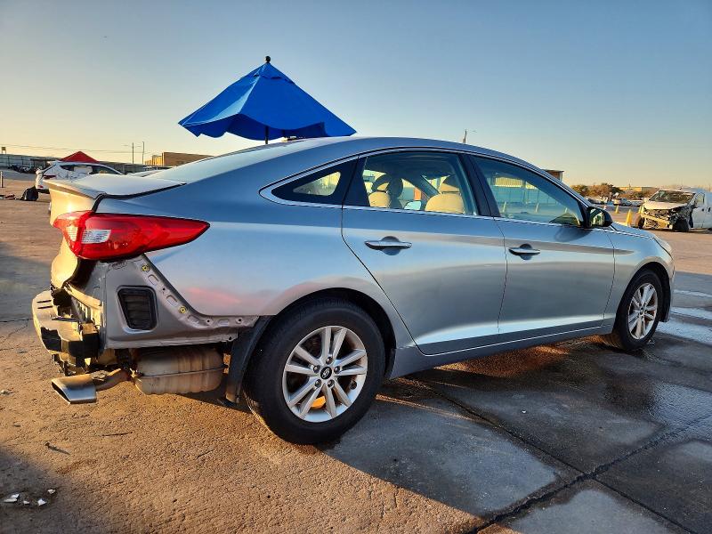 Auction sale of the 2015 Hyundai Sonata, vin: 5NPE24AF3FH072834, lot number: 98840595
