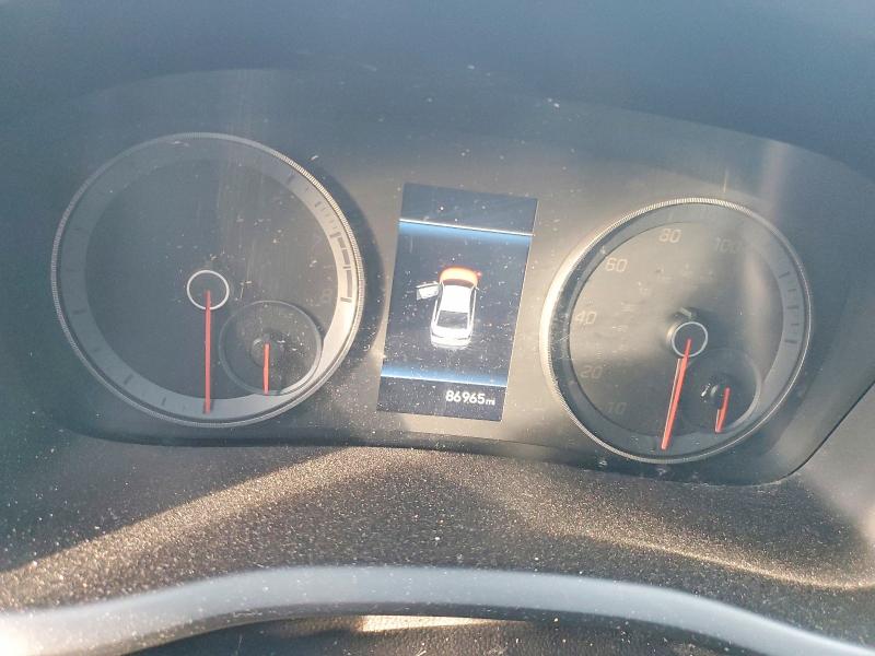 2019 Hyundai Sonata მანქანა იყიდება აუქციონზე, vin: 5NPE34AF4KH812494, აუქციონის ნომერი: 72323295