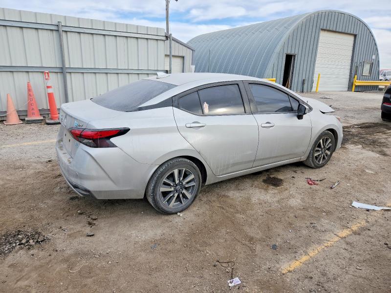 2020 Nissan Versa მანქანა იყიდება აუქციონზე, vin: 3N1CN8EV7LL862420, აუქციონის ნომერი: 99813315