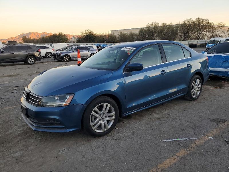 Продаж на аукціоні авто 2017 Volkswagen Jetta, vin: 3VW2B7AJ1HM380006, номер лоту: 73486215