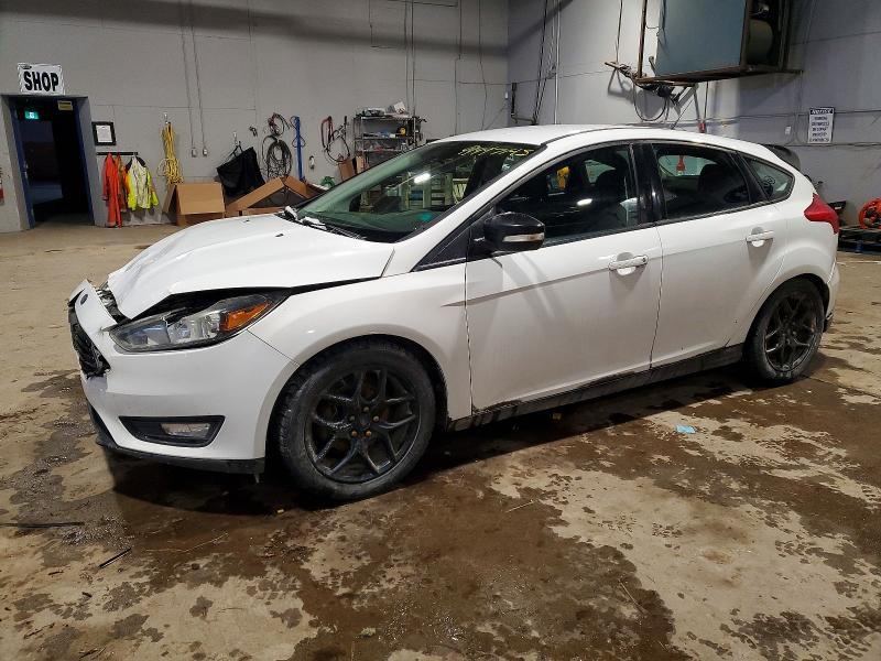 Aukcja sprzedaży 2016 Ford Focus Se, vin: 1FADP3K23GL366479, numer aukcji: 99497145