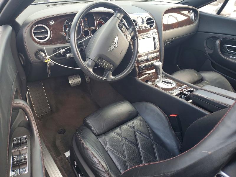 Продажа на аукционе авто 2009 Bentley Continenta, vin: SCBDR33W59C060640, номер лота: 74624965