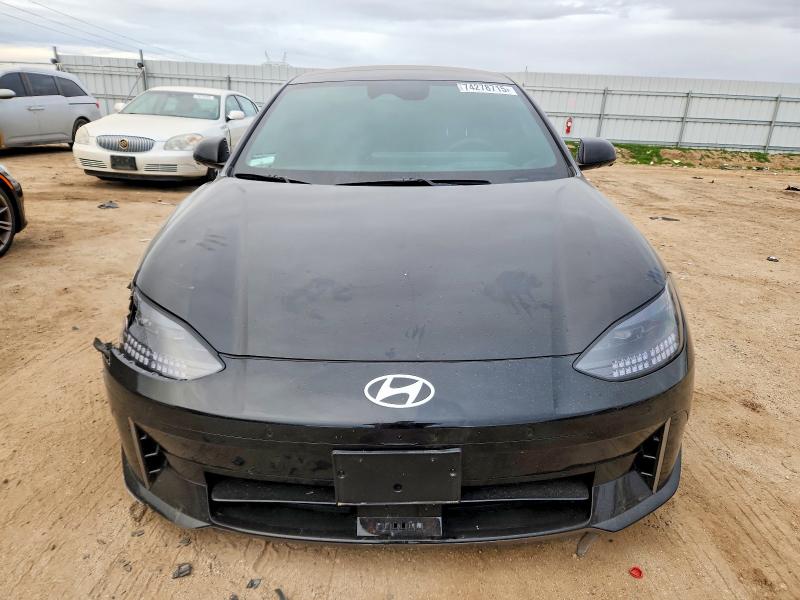 Продаж на аукціоні авто 2025 Hyundai Ioniq 6, vin: KMHM54AA2SA117735, номер лоту: 74278715