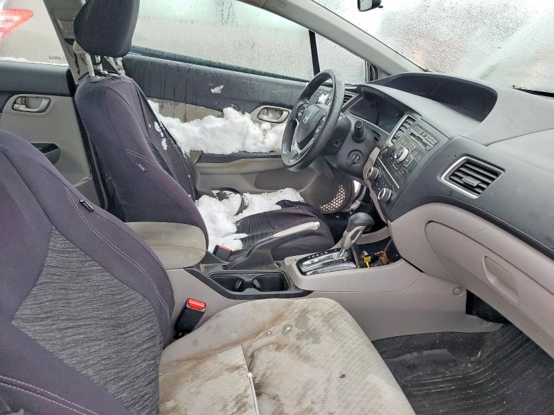 Aukcja sprzedaży 2014 Honda Civic, vin: 2HGFB2F40EH032218, numer aukcji: 98074935
