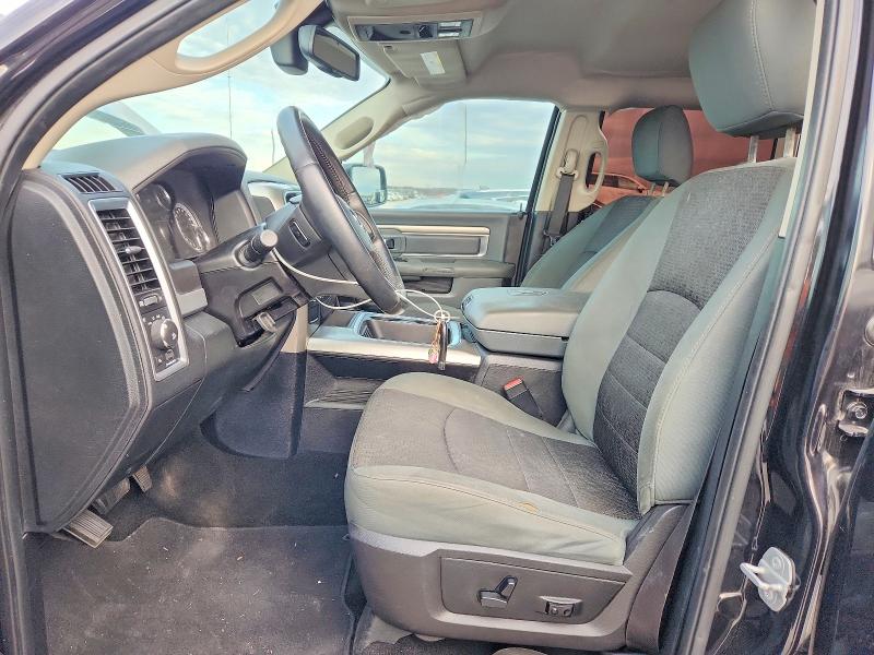Продаж на аукціоні авто 2016 Ram 1500, vin: 1C6RR6LT9GS148062, номер лоту: 97407815