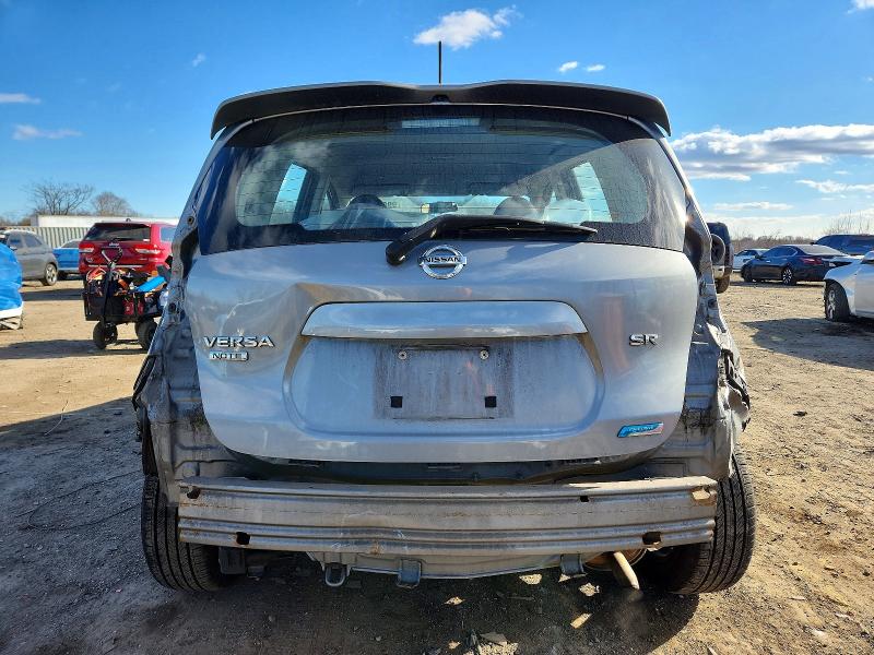2015 Nissan Versa Note მანქანა იყიდება აუქციონზე, vin: 3N1CE2CP3FL370473, აუქციონის ნომერი: 99851125
