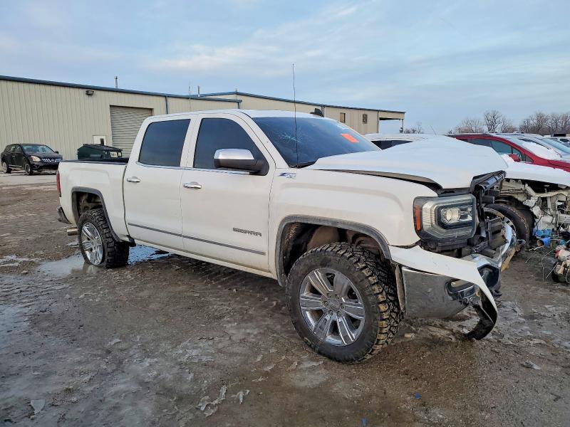 75100885 :رقم المزاد ، 3GTU2NEC0GG202063 vin ، 2016 Gmc Sierra مزاد بيع