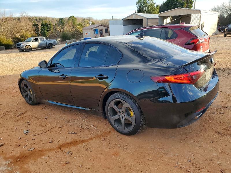 Aukcja sprzedaży 2017 Alfa Romeo Giulia, vin: ZARFAEBN4H7544507, numer aukcji: 99291225