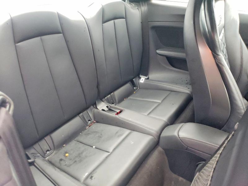 Aukcja sprzedaży 2019 Audi Tts, vin: TRUA1AFV2K1002376, numer aukcji: 98607185