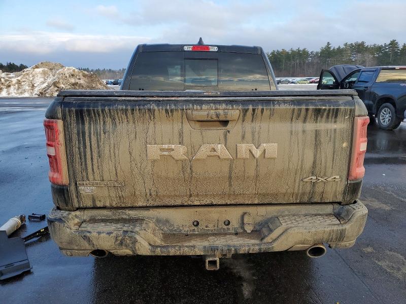 Aukcja sprzedaży 2025 Ram 1500, vin: 1C6SRFFP6SN607605, numer aukcji: 96866335