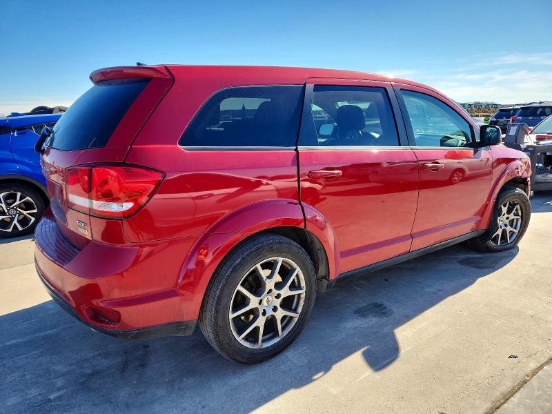 72484915 :رقم المزاد ، 3C4PDCEG6JT472217 vin ، 2018 Dodge Journey Gt مزاد بيع