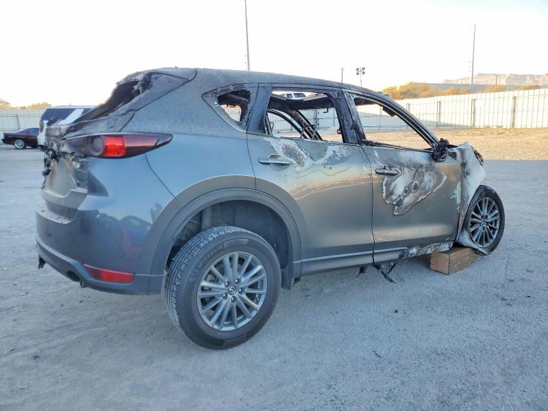 Продажа на аукционе авто 2017 Mazda Cx-5, vin: JM3KFACL5H0166195, номер лота: 74086515