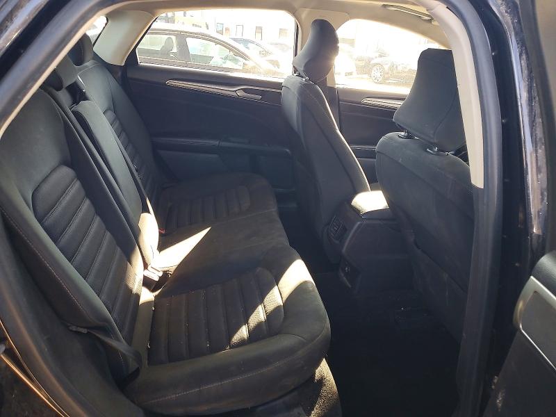 Продажа на аукционе авто 2019 Ford Fusion, vin: 3FA6P0LU4KR110434, номер лота: 74854485