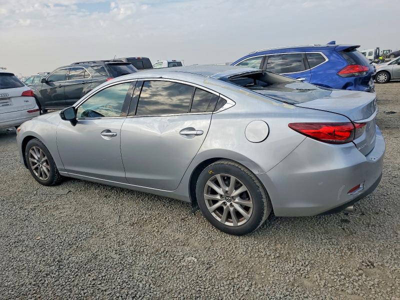 73952375 :رقم المزاد ، JM1GJ1U58G1480378 vin ، 2016 Mazda 6 مزاد بيع