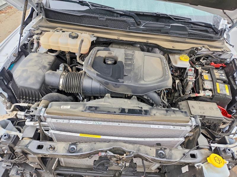 Auction sale of the 2025 Ram 1500, vin: 1C6SRFHP5SN618527, lot number: 99247675
