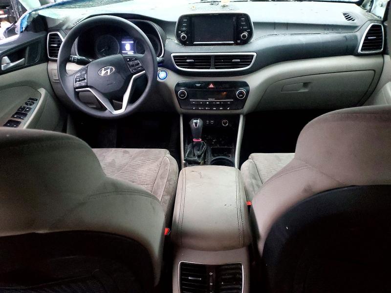 2019 Hyundai Tucson მანქანა იყიდება აუქციონზე, vin: KM8J33ALXKU894585, აუქციონის ნომერი: 99151745