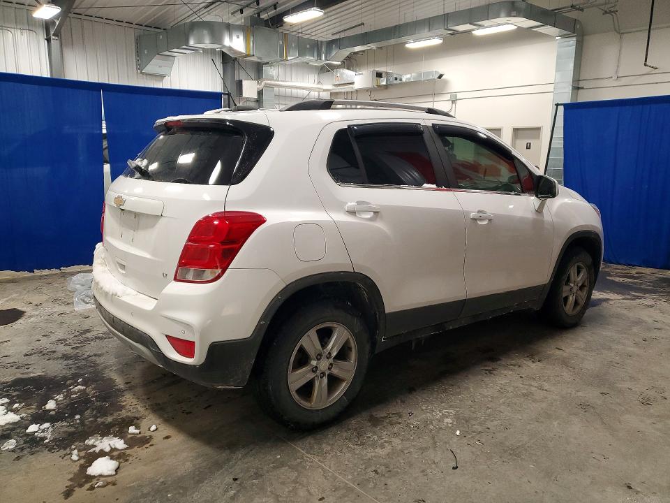 Продажа на аукционе авто 2019 Chevrolet Trax 1lt, vin: 3GNCJPSB9KL214967, номер лота: 75727835